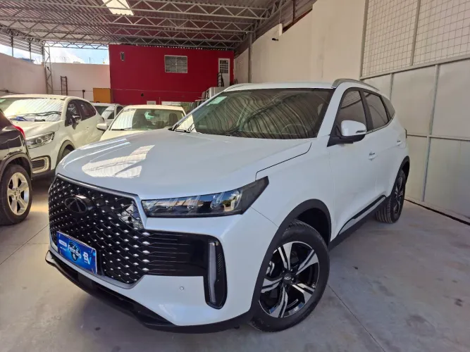 Chery Tiggo 5X Sport 1.5 Turbo Flex Aut. 2027