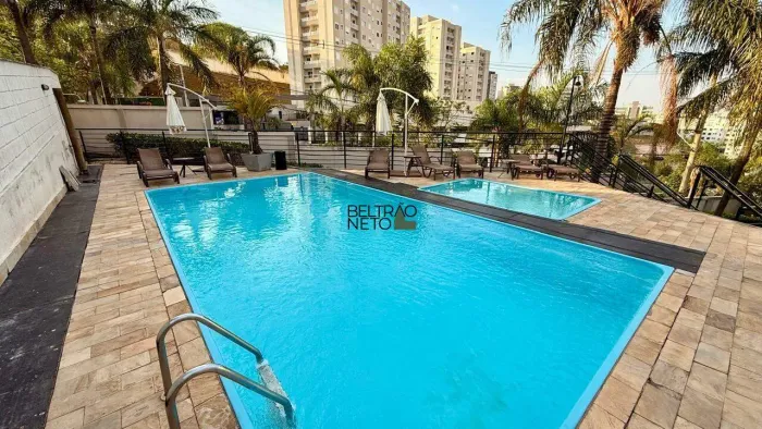 Apartamento 2 quartos com suíte para alugar no Buritis