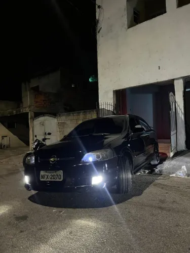 Chevrolet Astra Advantage 2.0 MPFI Flexpower 8V 3P 2006