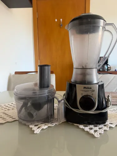 Liquidificador e processador
