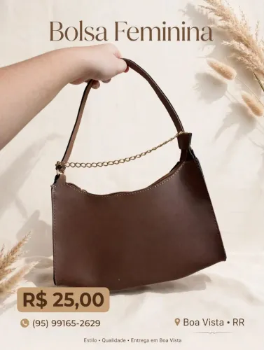 Bolsa feminina