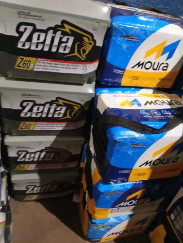 Pneus baterias Moura zetta Tudor moto e carro até 10x