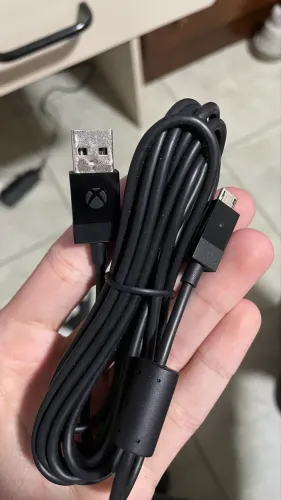 Cabo USB para controle Xbox One original