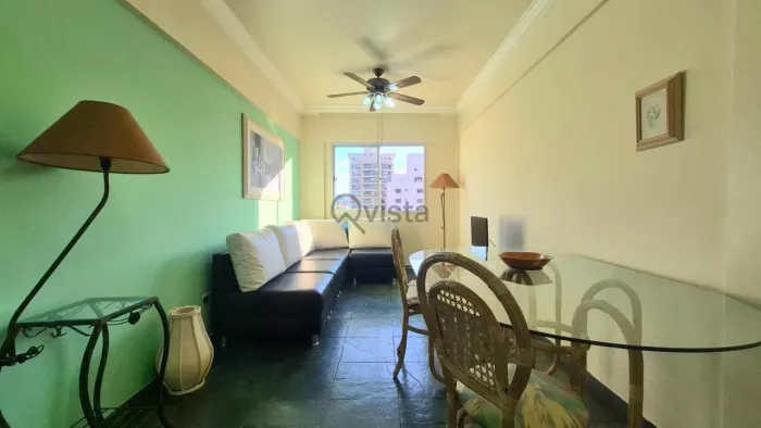 Apartamento para Locação Anual na Enseada no Guarujá | QVista Inteligência Imobiliária Gua