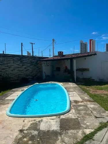 Oferta!! Casa 3/4 Sendo 02 Suites em Capim Macio