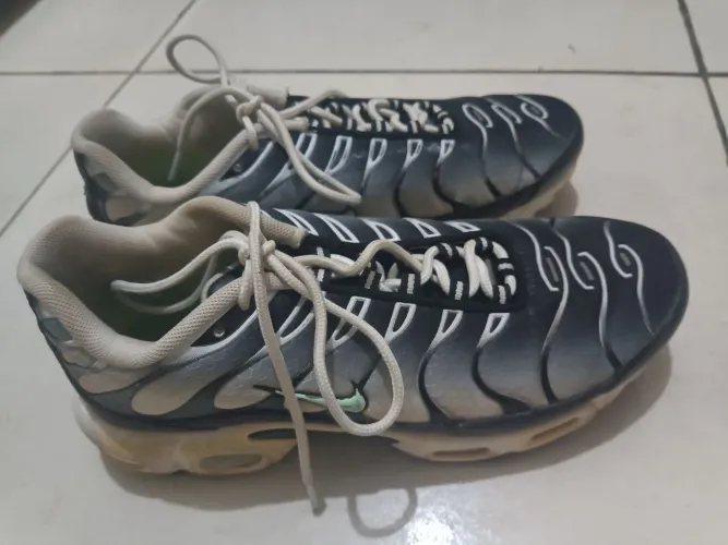 Air Max TN - Pra sair rápido