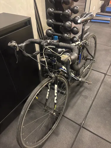 Bike speed