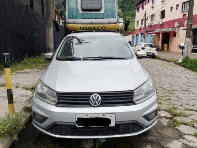 Volkswagen Saveiro Trendline 1.6 T.flex 8V 2019