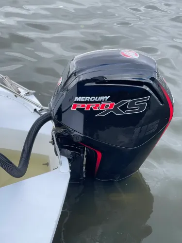 Motor de popa Mercury Pro XS 115Hp