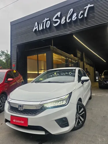 Honda City Hatchback Touring 1.5 Flex 16V Aut. 2023