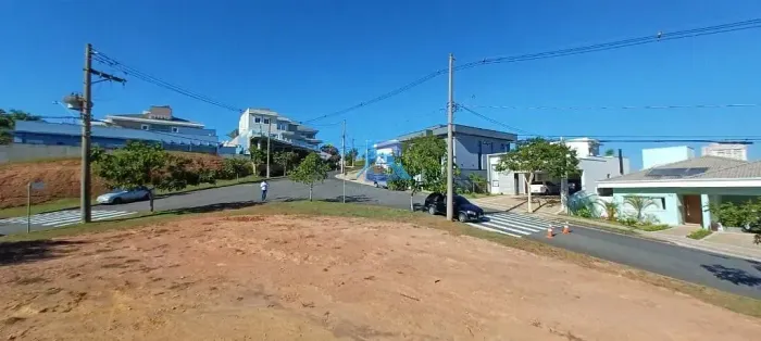 Excelente terreno à venda no Condominio Residencial Villa Ravenna - Itatiba/SP