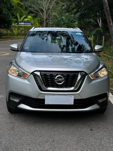 Nissan Kicks SV 1.6 16V Flexstar 5P Aut. 2020