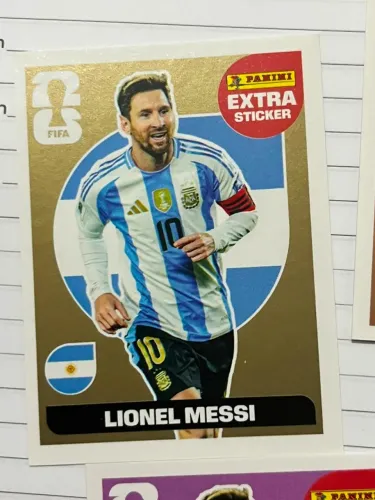 Figurinhas Legends