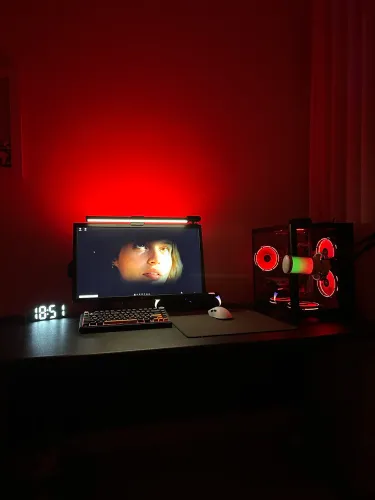 Setup Gamer