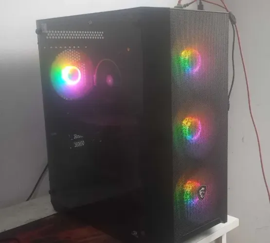 PC Gamer Ryzen 5 4500