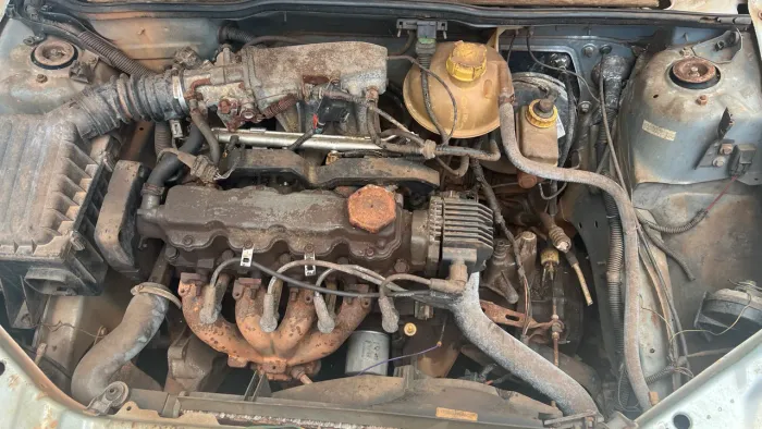 Motor corsa 1998 1.0 