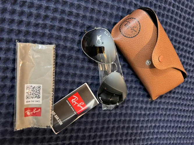 Rayban Polarizado