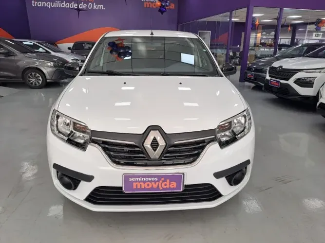 Renault Logan Zen Flex 1.0 12V 4P Mec. 2024