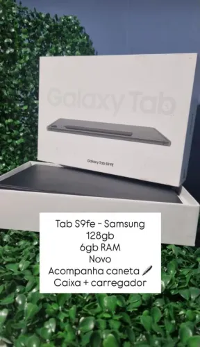 TABLET SAMSUNG S9FE