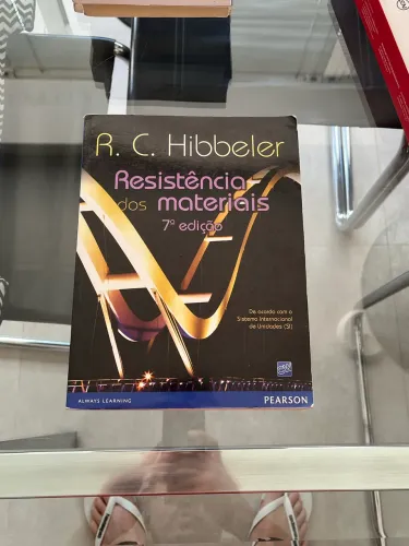 Resistência dos Materiais - Hibbeler - 7ed