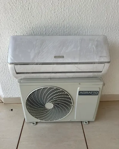 Ar condicionado Agrato inverter 12mil btus 