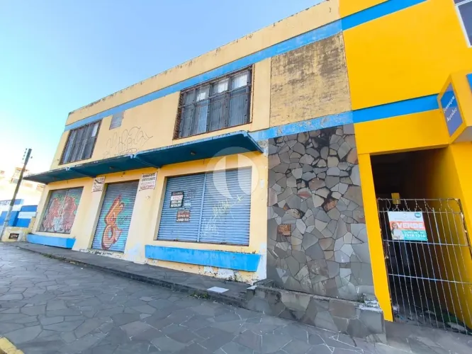 Ponto Comercial Na Borges de Medeiros