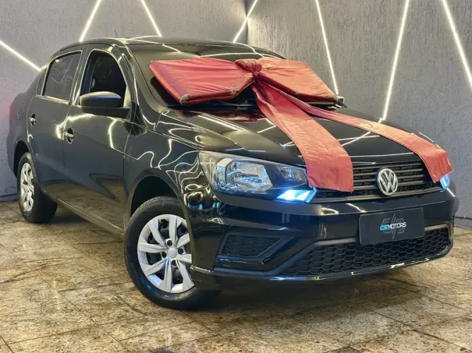 Volkswagen Voyage 1.0 Flex 12V 4P 2020