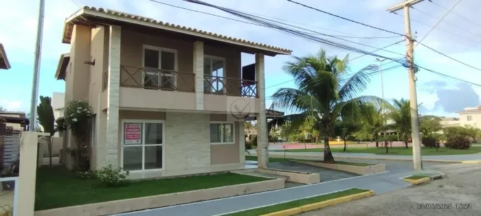 VENDA - Seu Novo Lar à Beira-Mar. Casa no Portal dos Trópicos!