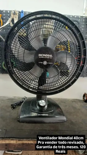 Ventilador