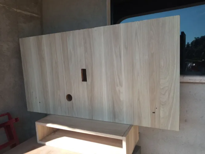 Painel de tv
