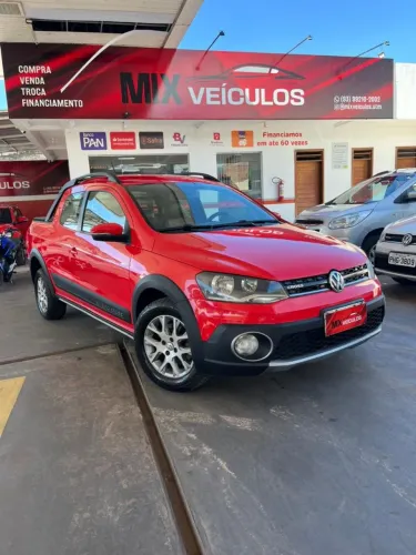 Volkswagen Saveiro Cross 1.6 T.flex 16V CD 2016