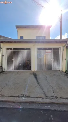CASA RESIDENCIAL em INDAIATUBA - SP, JARDIM HUBERT