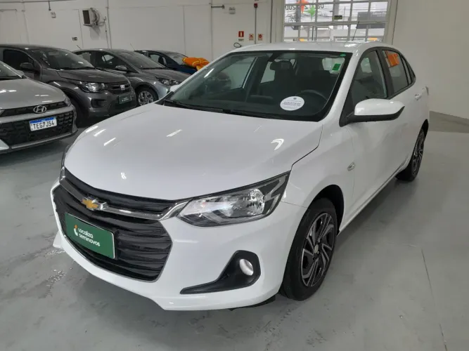 Chevrolet Onix Hatch LT 1.0 12V TB Flex Aut. 4P 2025