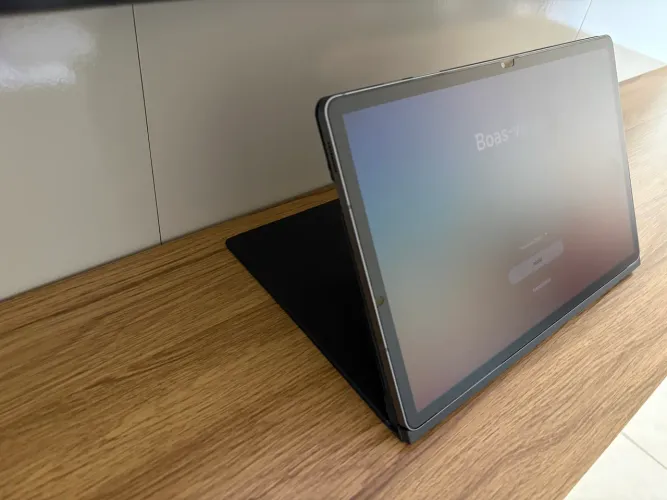 Tablet Samsung Galaxy Tab S9 Fe+ 128GB, Octa-core, Cinza, 12.4 Polegadas