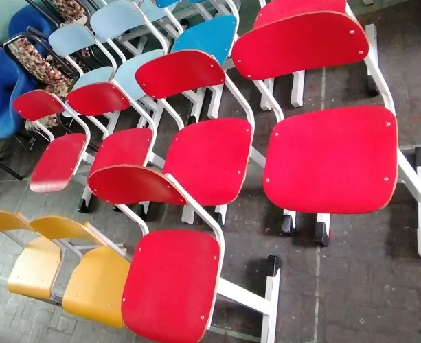 Cadeira para escolinha 