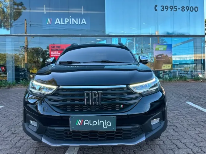 Fiat Strada Volcano 1.3 Flex 8V CD Aut. 2022