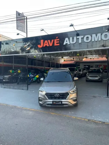 Hyundai Creta Prestige 2.0 16V Flex Aut. 2019