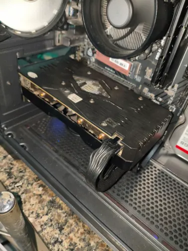 RX 6600 XT Jieshuo