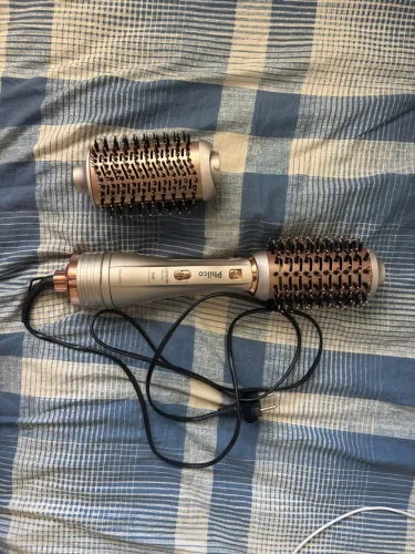 Escova secadora