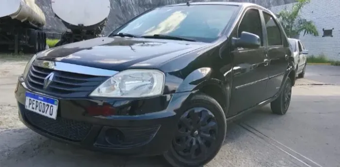 Renault Logan Expres./exp. UP Hi-flex 1.0 16V 4P 2012