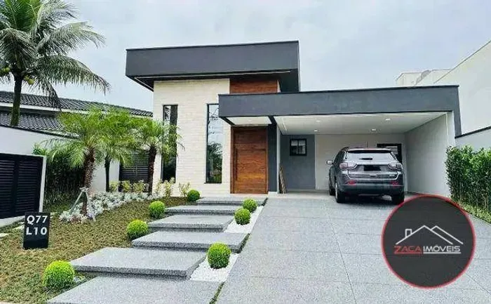 Casa com 4 dormitórios à venda, 258 m² por R$ 2.756.000 - Praia da Boracéia - São Sebastiã