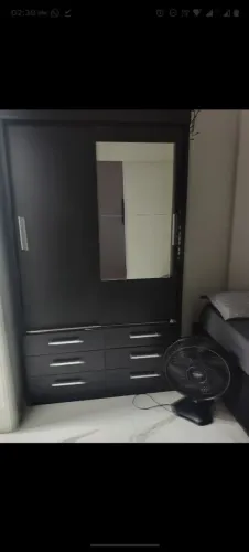Guarda roupa solteiro