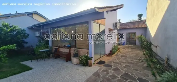 Casa em Condomínio para Venda em Viamão, Condomínio Cantegril, 2 dormitórios, 1 suíte, 3 b