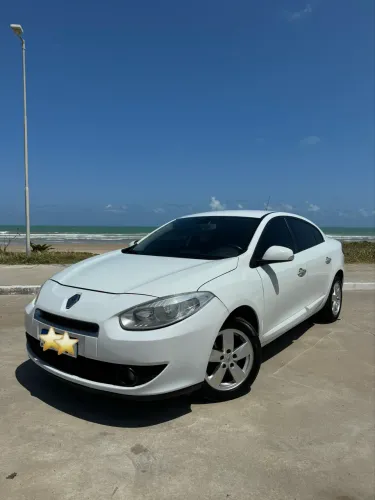 Renault Fluence Sed. Dynamique 2.0 16V Flex Aut. 2014