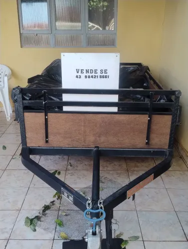 Carretinha Documentada 