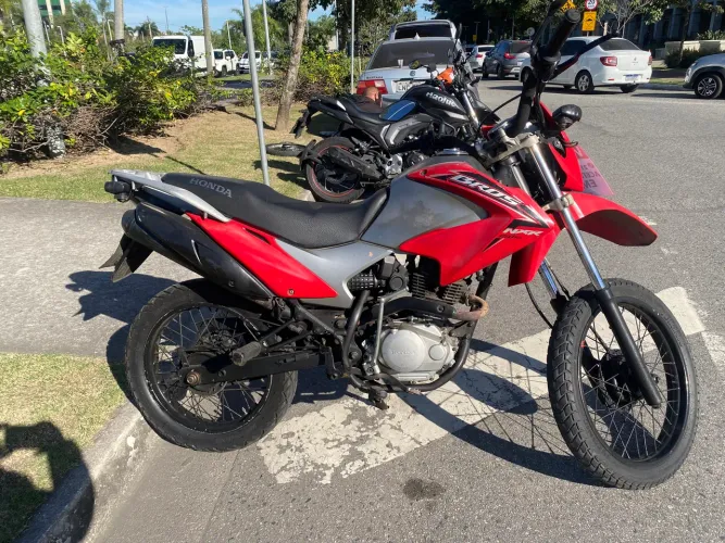 NXR150 Bross