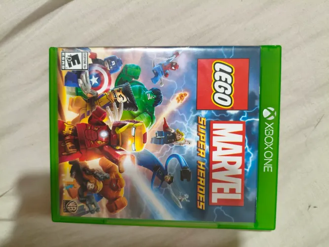 LEGO Marvel Super Heroes - XBOX ONE