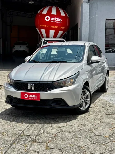 Fiat Argo Drive 1.0 6V Flex 2025