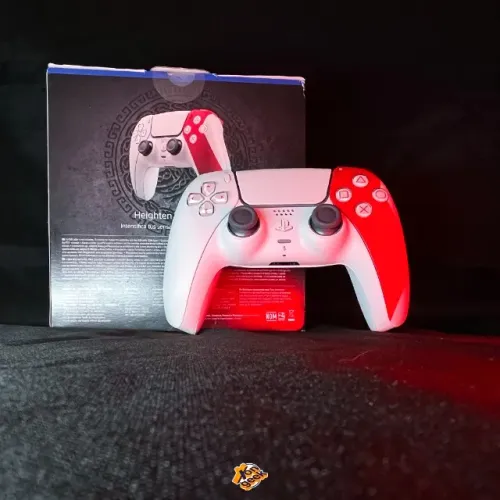 Dualsense PS5 God of War 20 Anos | Aceitamos OLXPAY, Parcele Sem JUROS | Enviamos