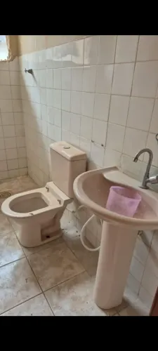 Conjunto de banheiro